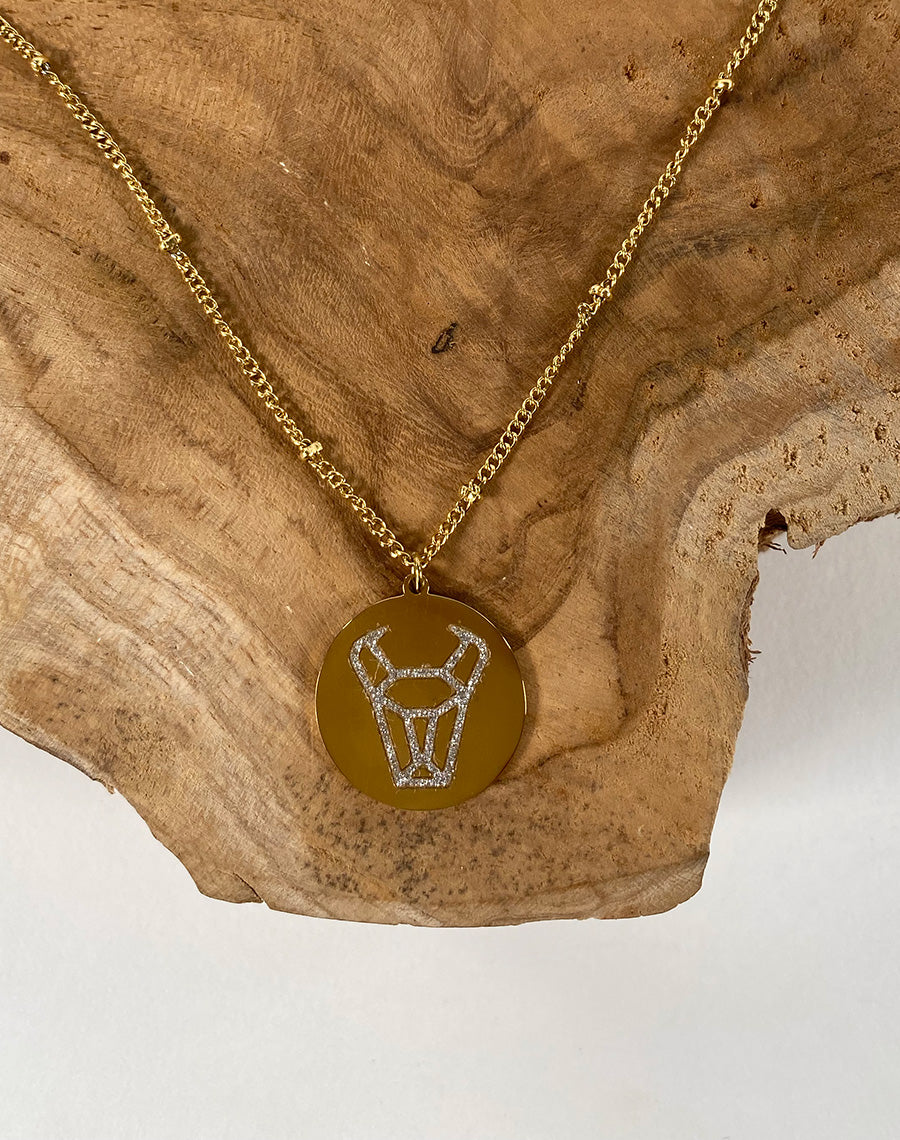 Collier Taureau