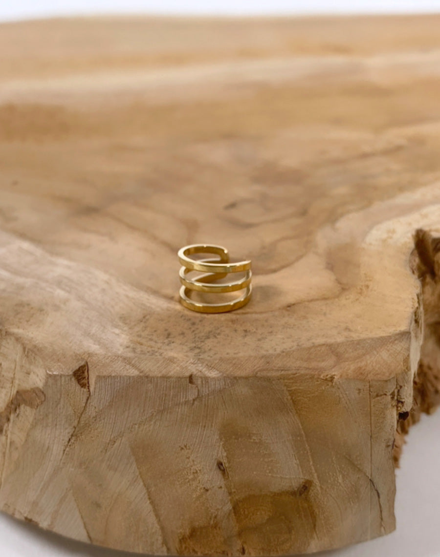 Faux piercing Albina