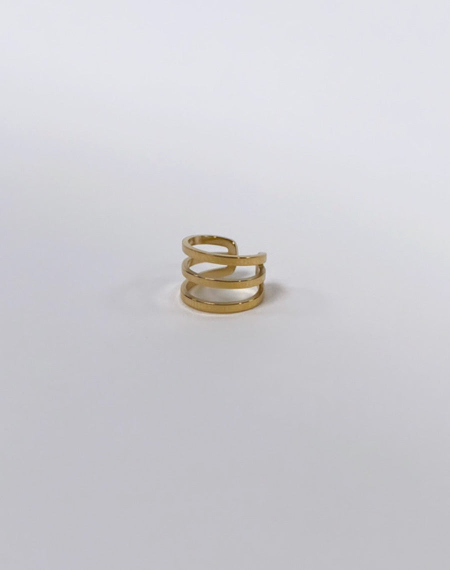 Faux piercing Albina