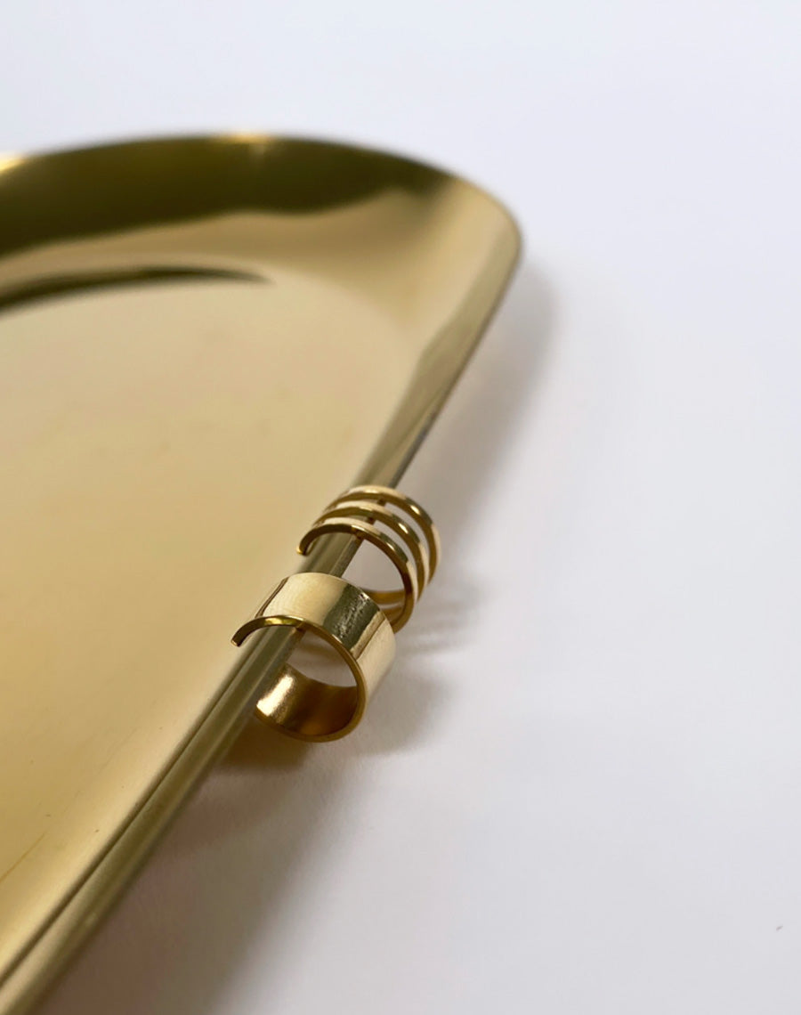 Faux piercing Albina