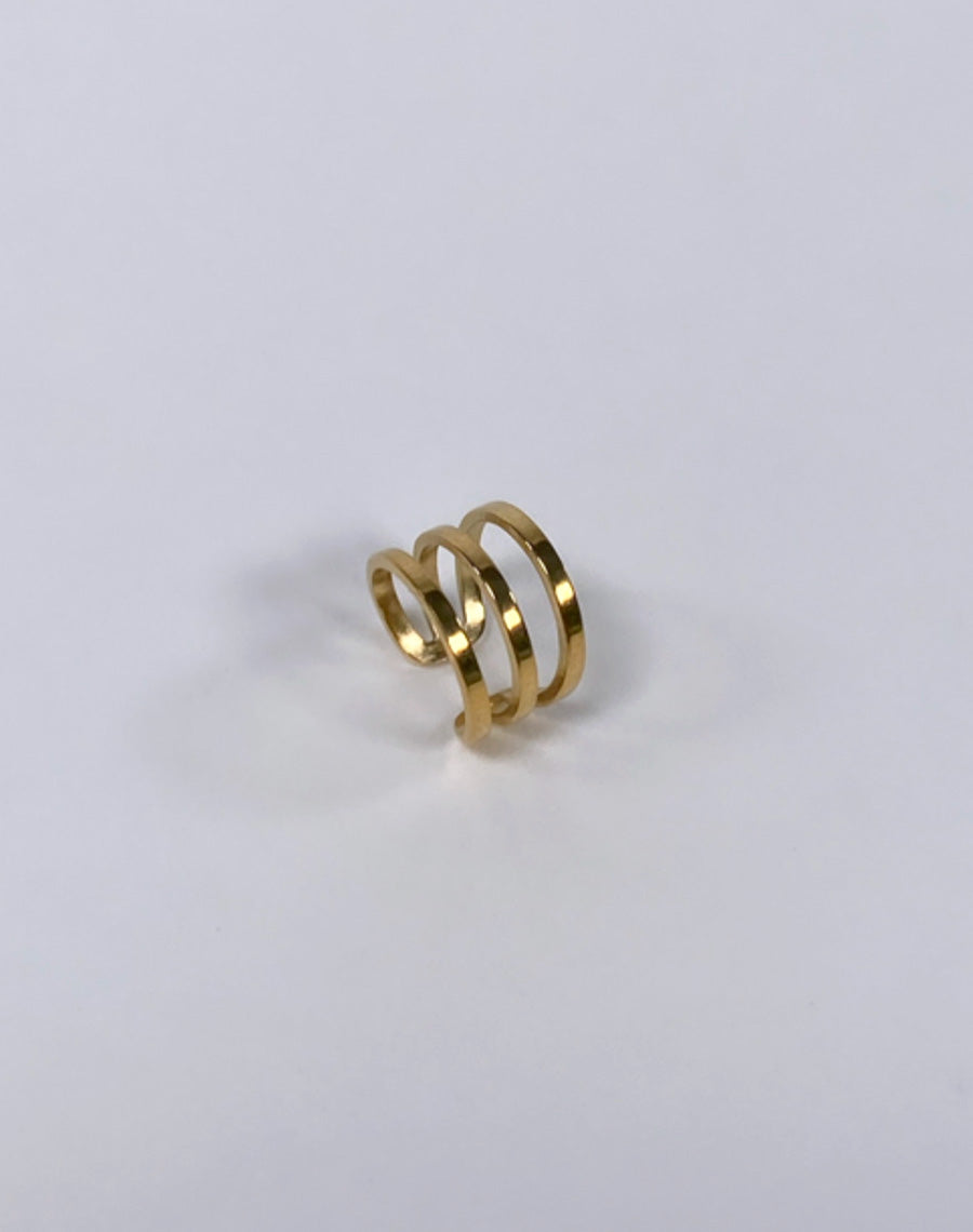 Faux piercing Albina