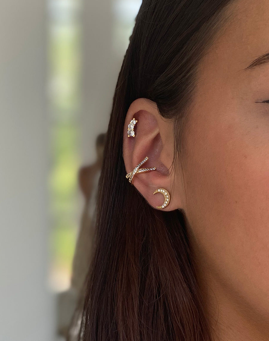 Faux piercing Larena