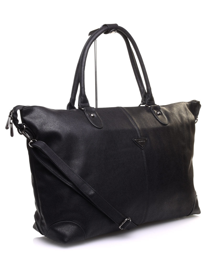 Grand cabas noir