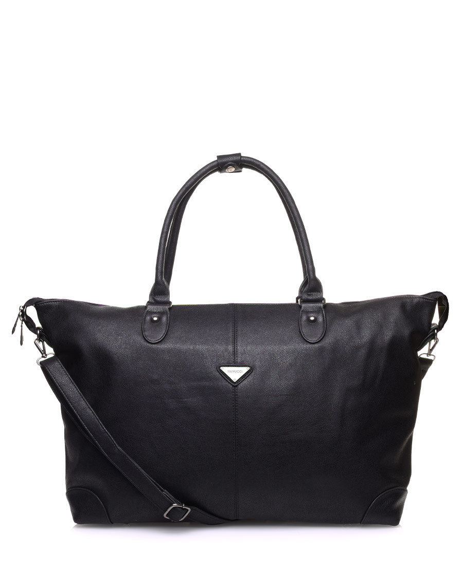Grand cabas noir