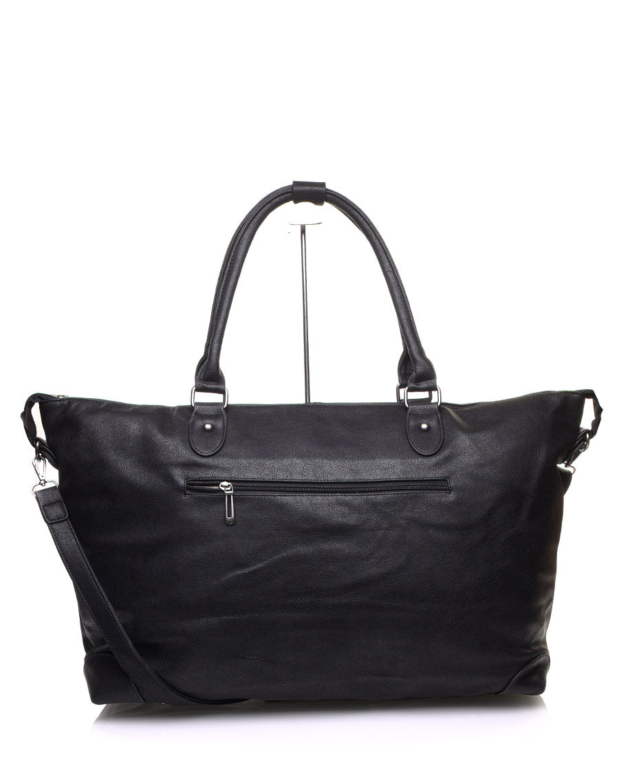 Grand cabas noir