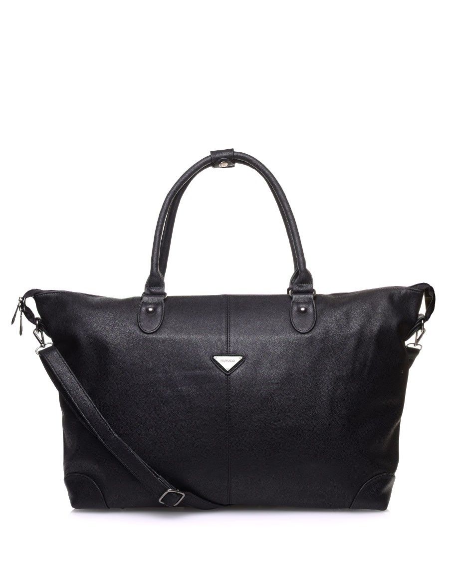 Grand cabas noir