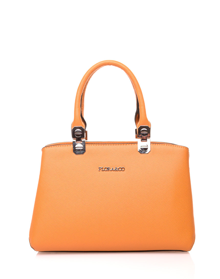 Mini sac à main moutarde