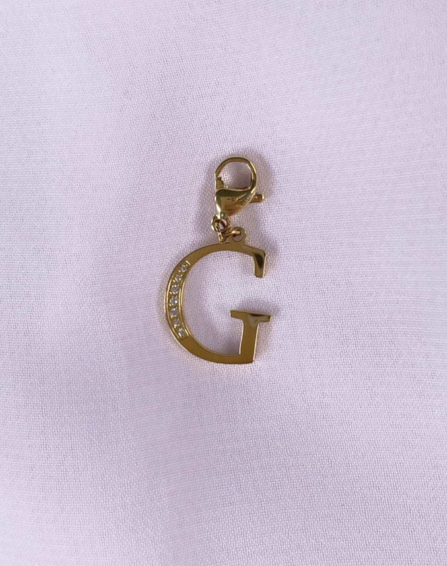 Pendentif G