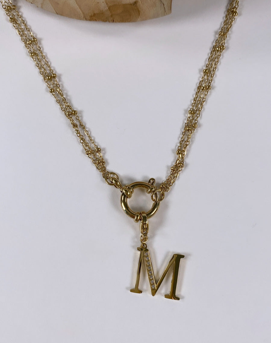 Pendentif M