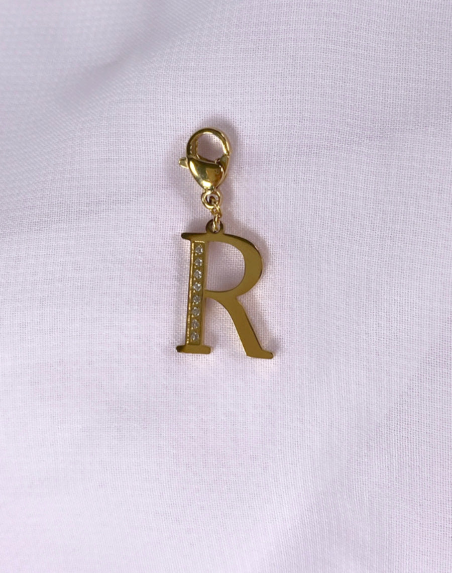 Pendentif R