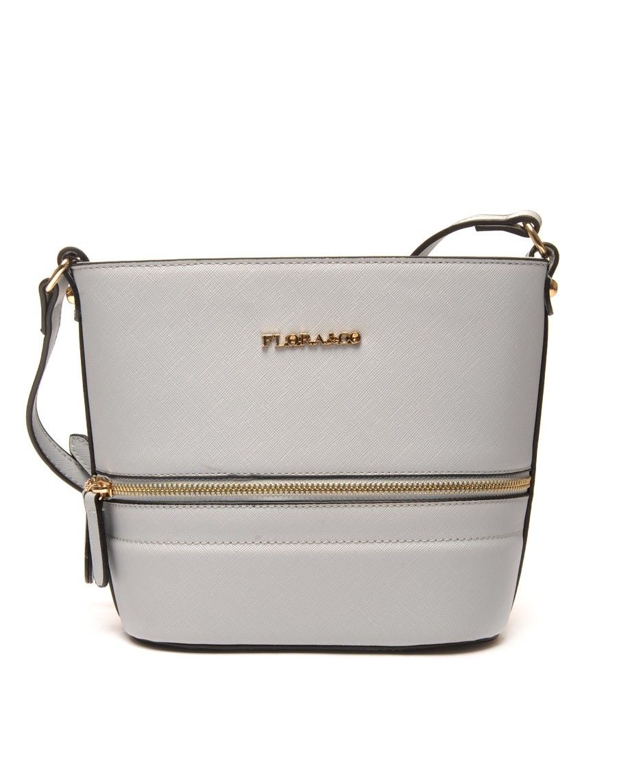 Petit sac bandoulière bleu clair