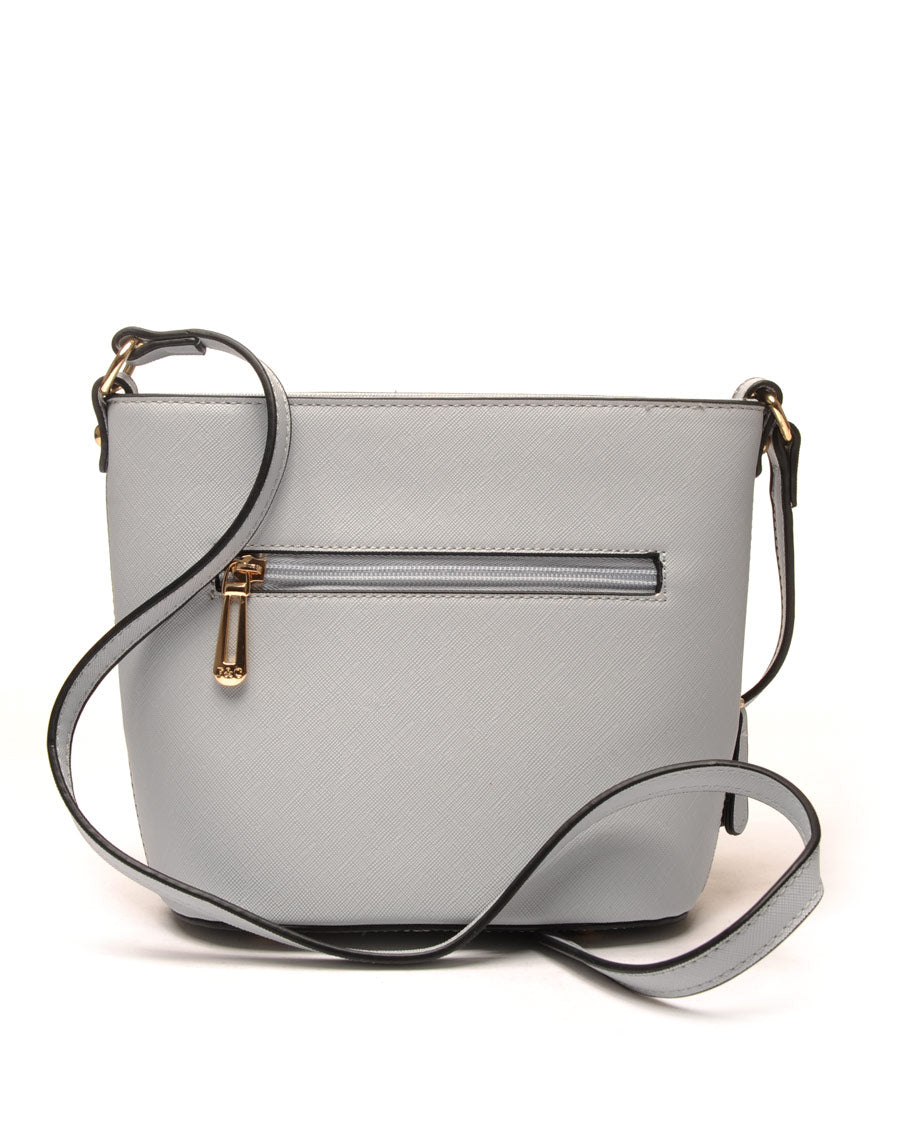 Petit sac bandoulière bleu clair