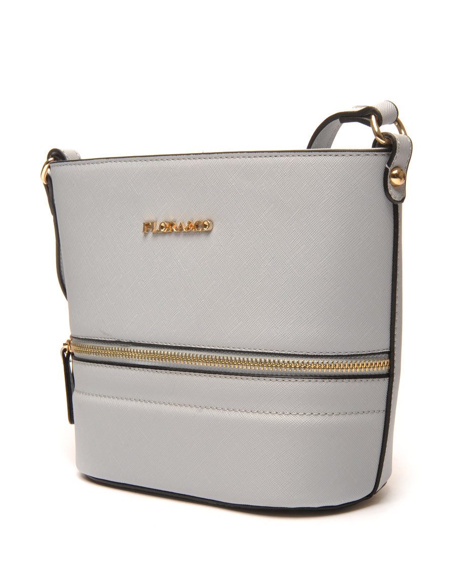 Petit sac bandoulière bleu clair