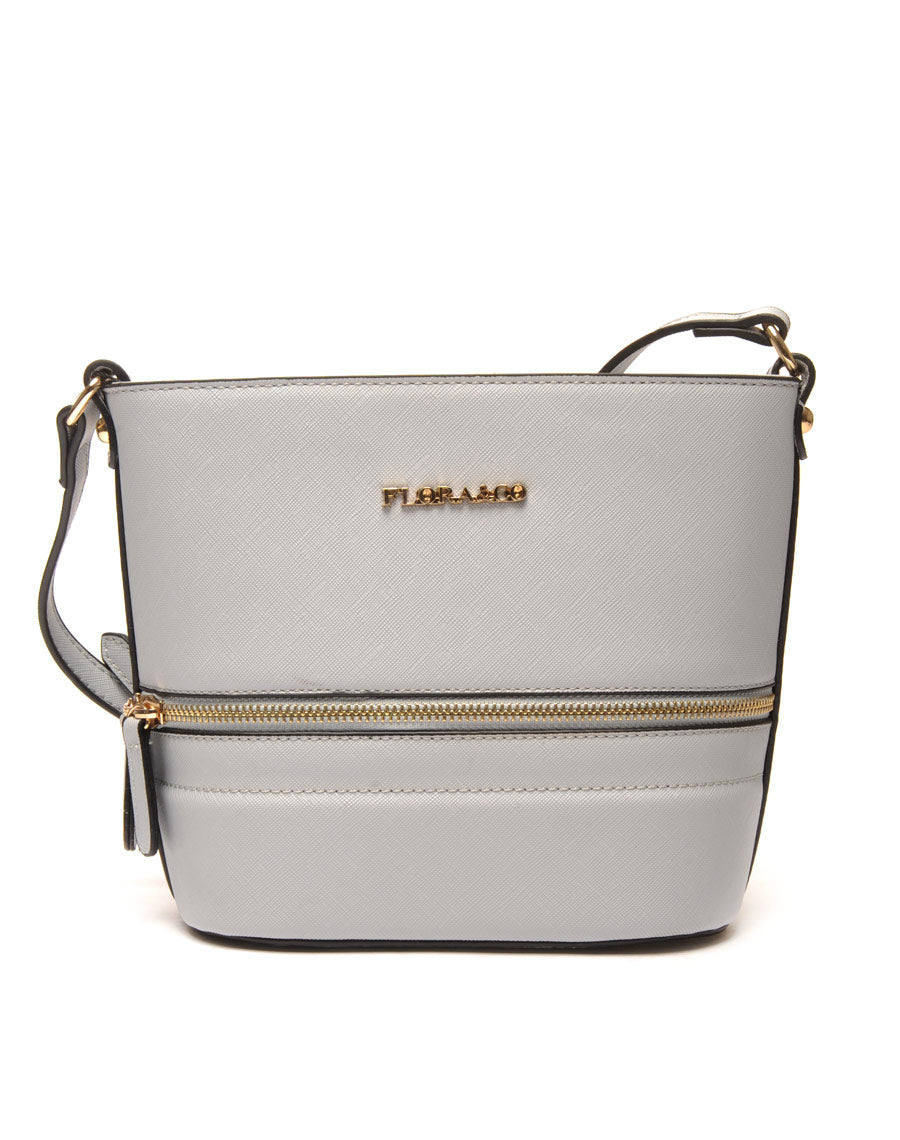 Petit sac bandoulière bleu clair