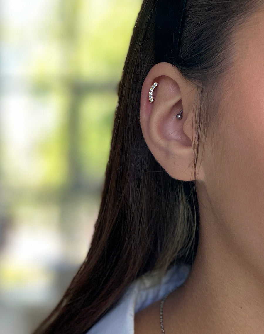 Piercing Dana