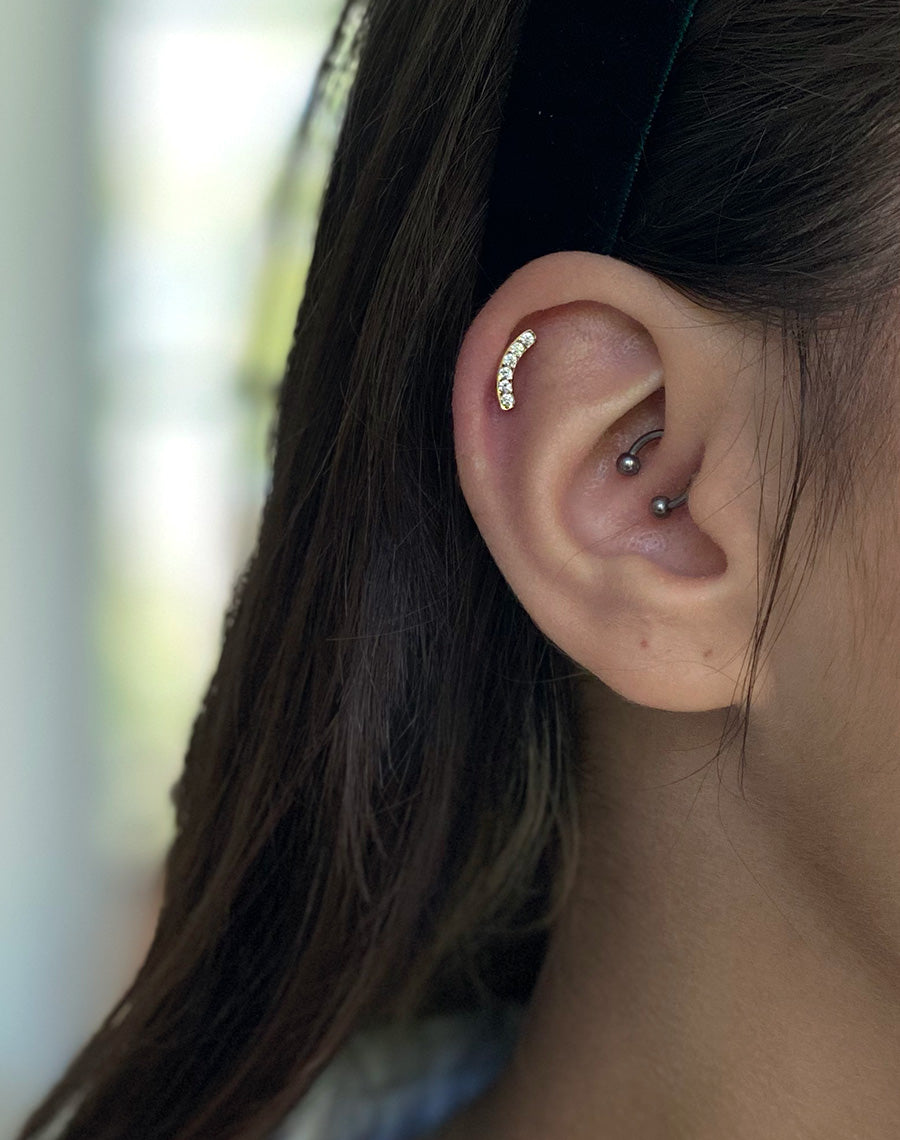 Piercing Dana