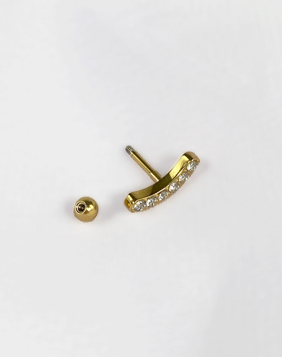 Piercing Dana