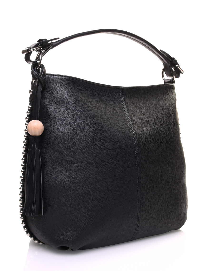 Sac bourse noir