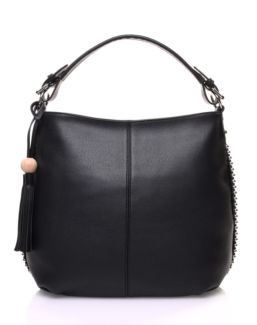 Sac bourse noir