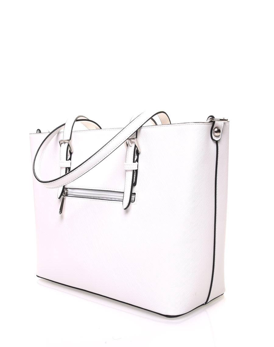 Sac cabas classe blanc