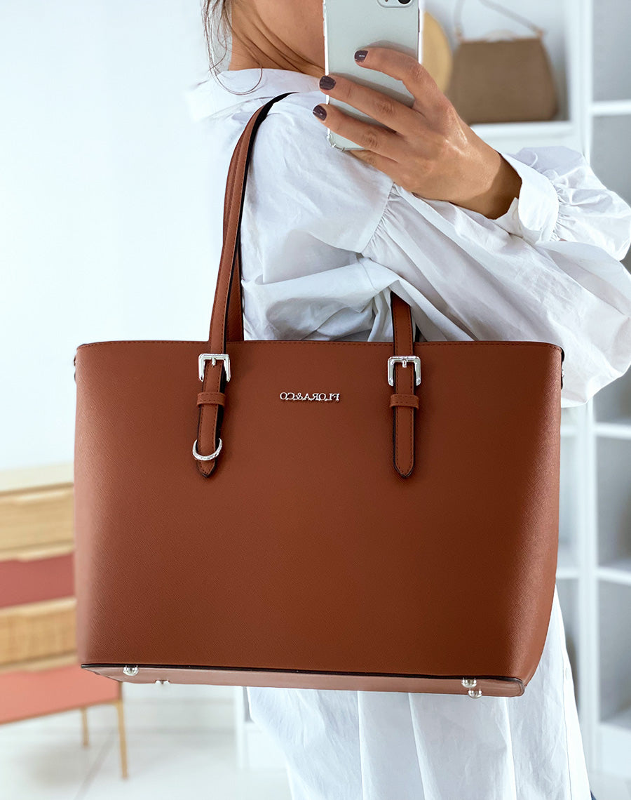 Sac Cabas classe camel