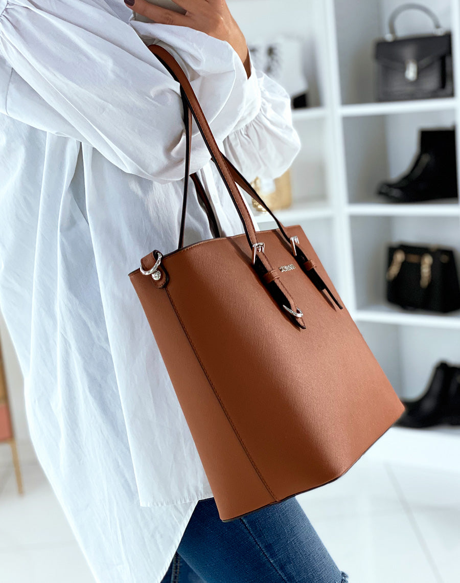 Sac Cabas classe camel