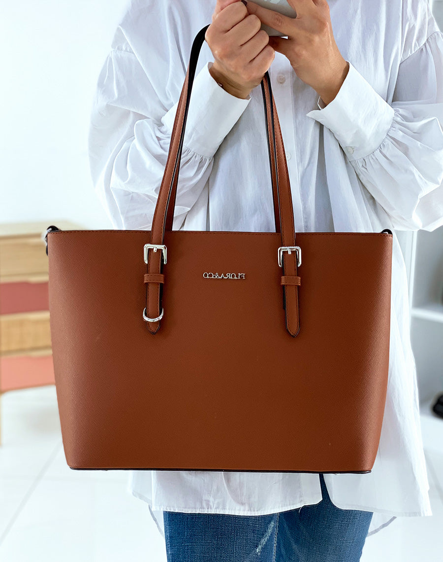 Sac Cabas classe camel