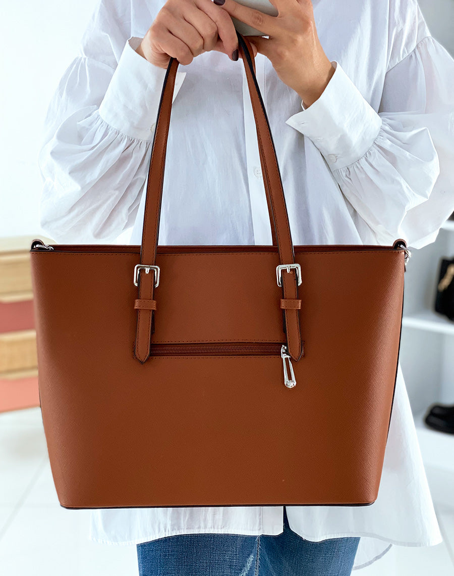 Sac Cabas classe camel