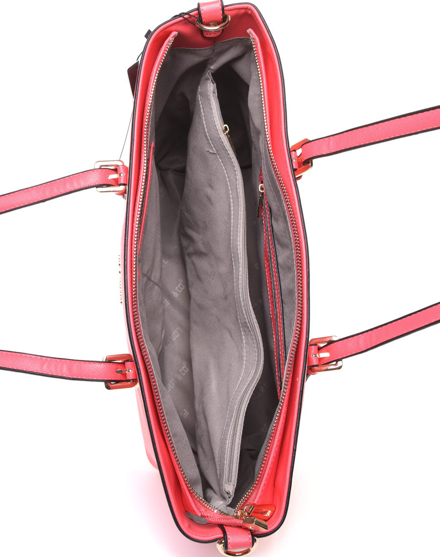 Sac cabas classe corail