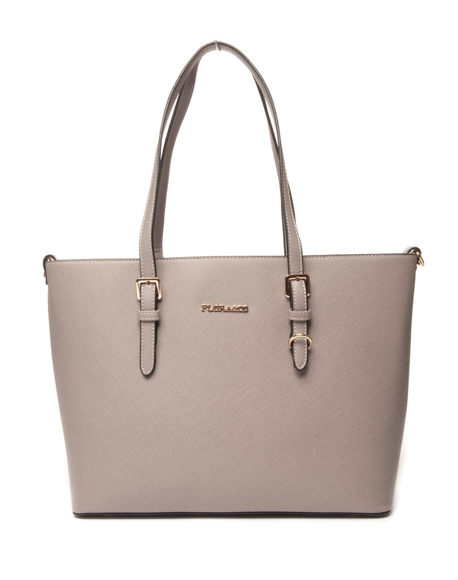 Sac Cabas classe gris