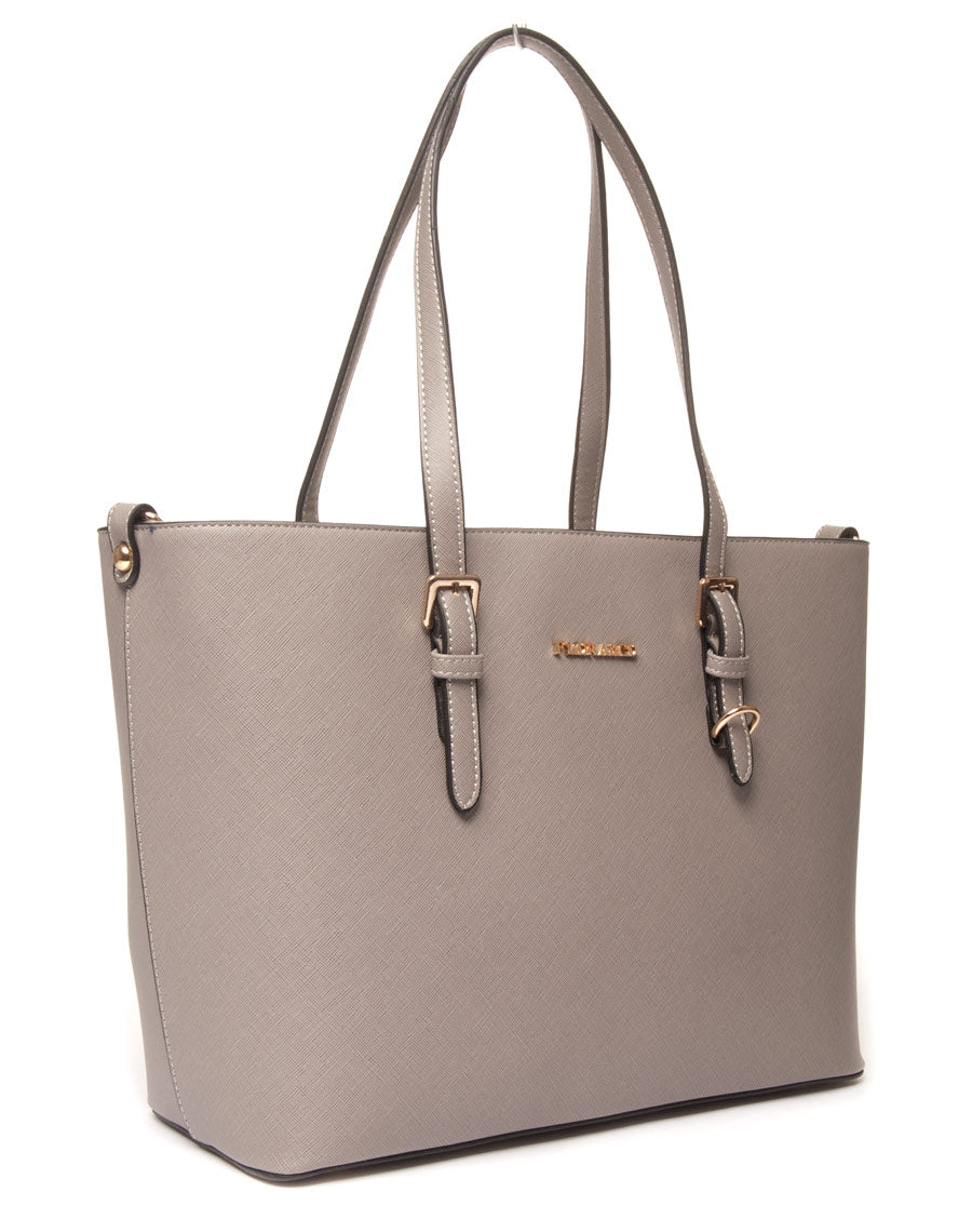 Sac Cabas classe gris