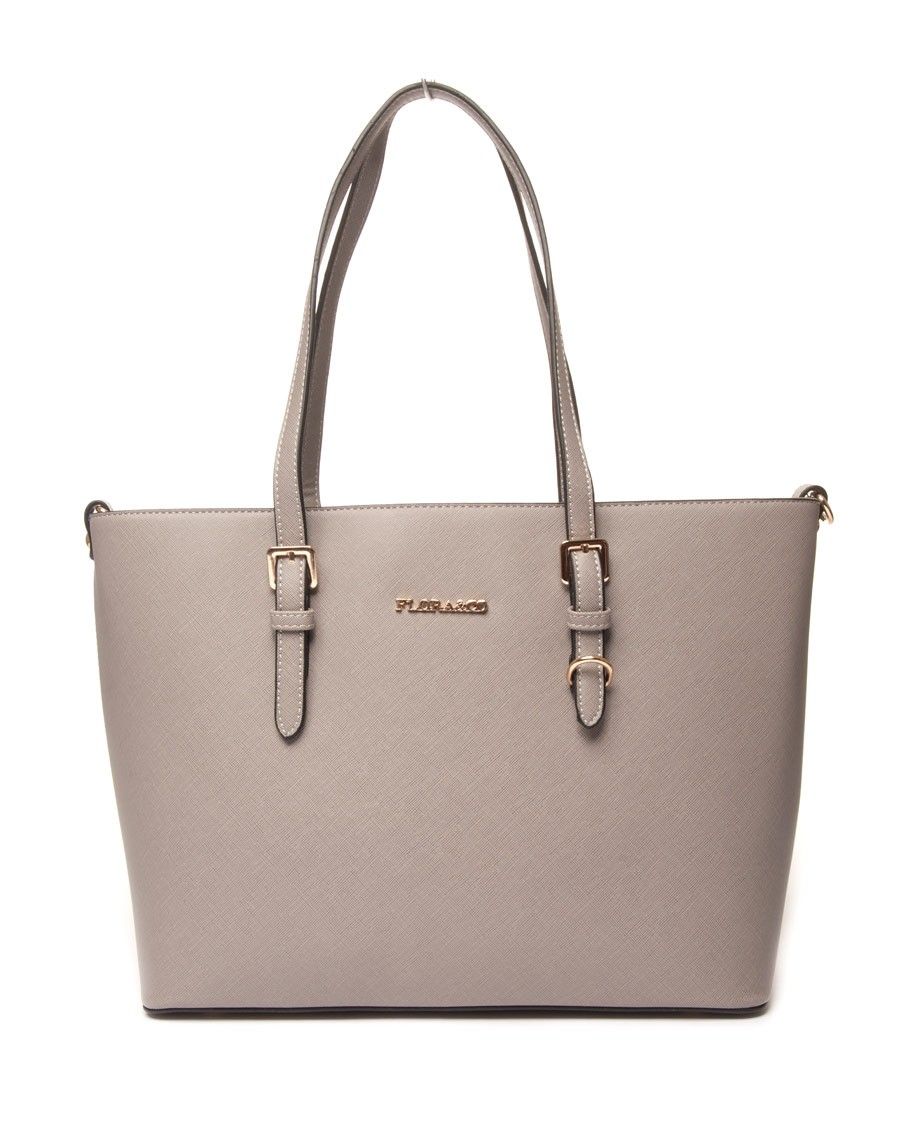 Sac Cabas classe gris