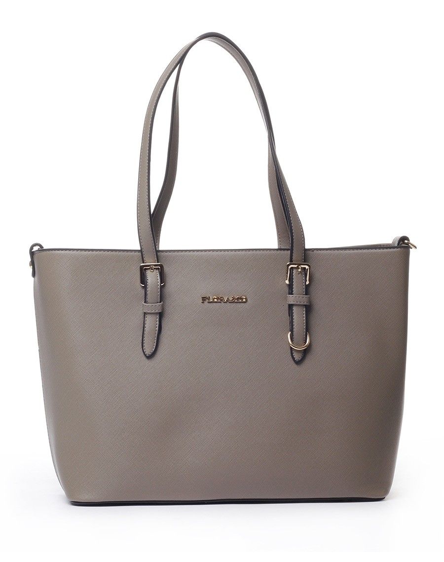 Sac Cabas classe gris