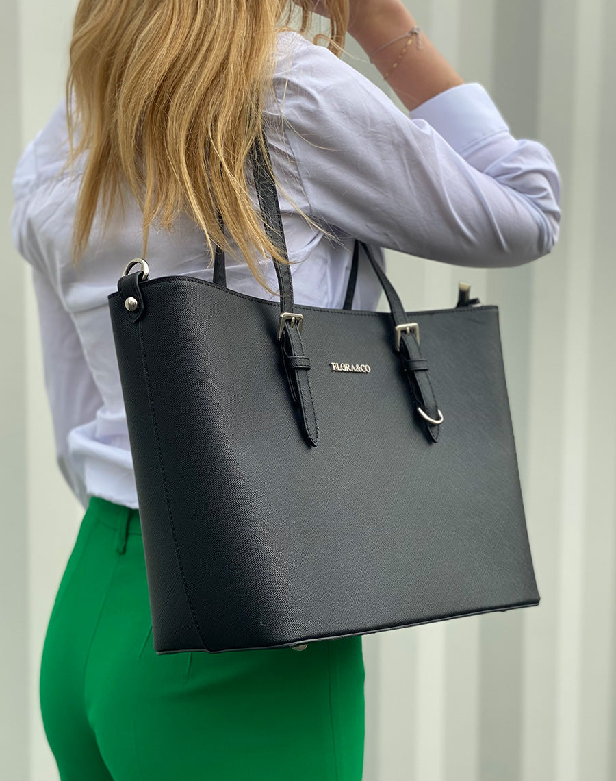 Sac Cabas classe noir