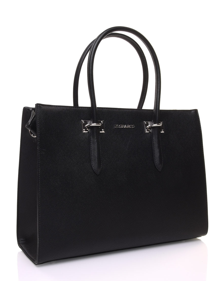 Sac cabas noir