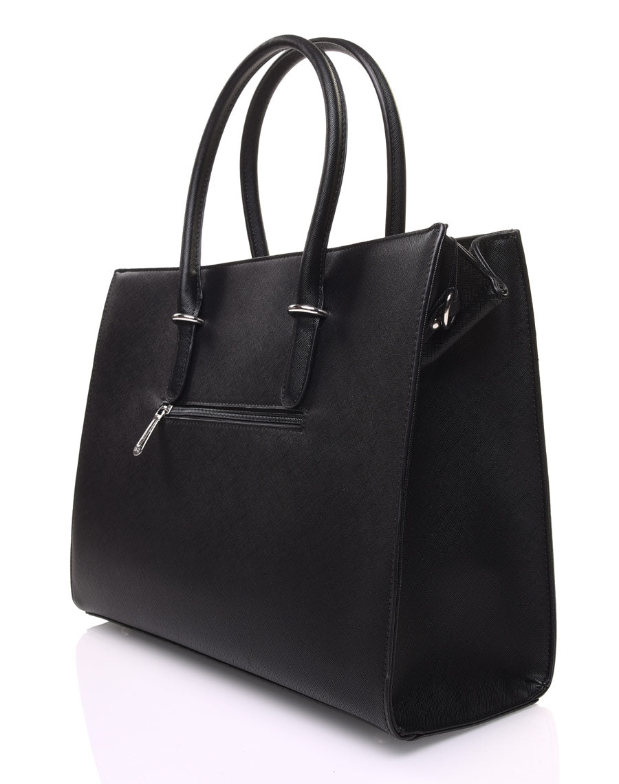 Sac cabas noir