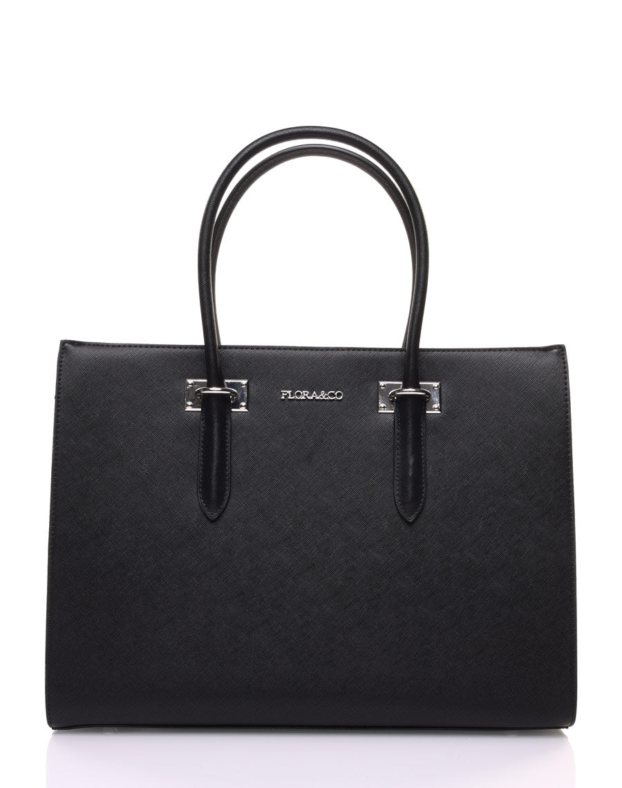 Sac cabas noir