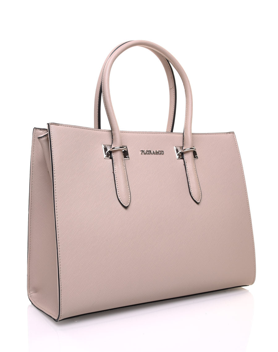 Sac cabas taupe