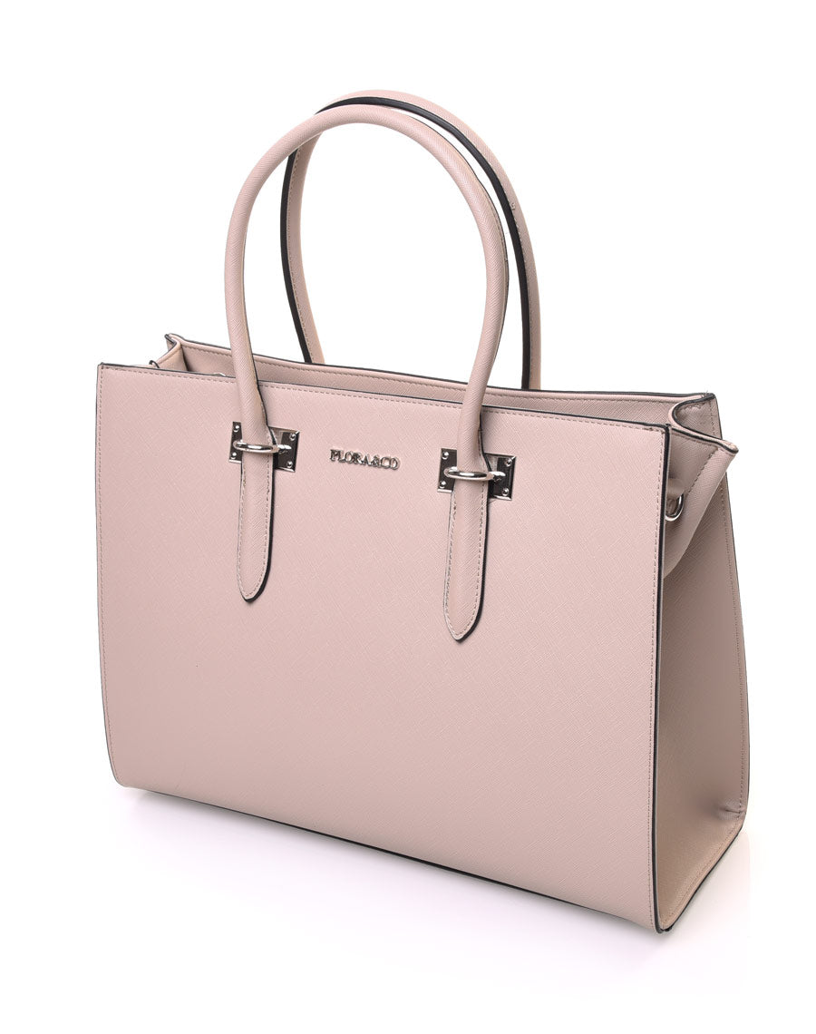 Sac cabas taupe