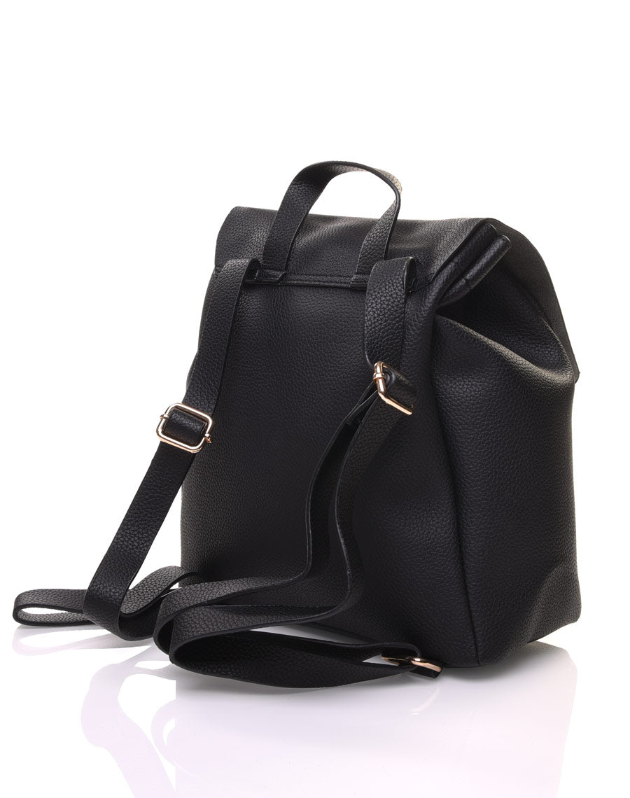 Sac à dos noir