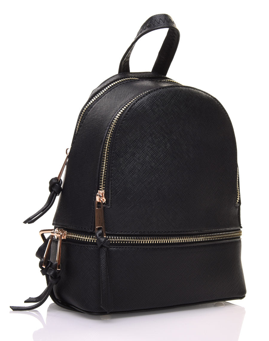 Sac à dos noir