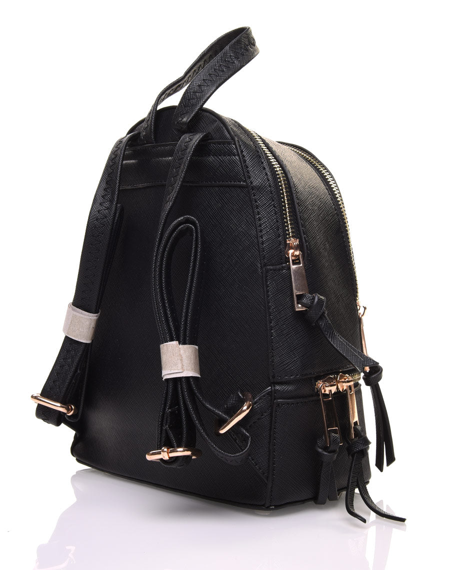 Sac à dos noir