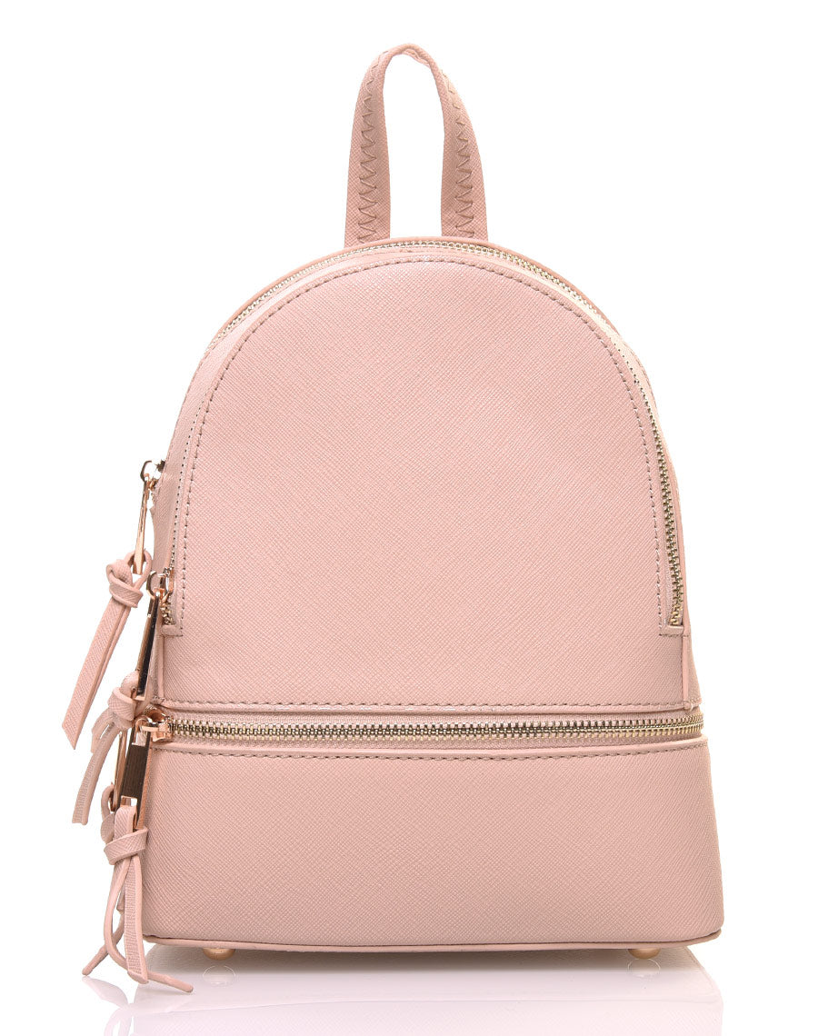 Sac à dos rose