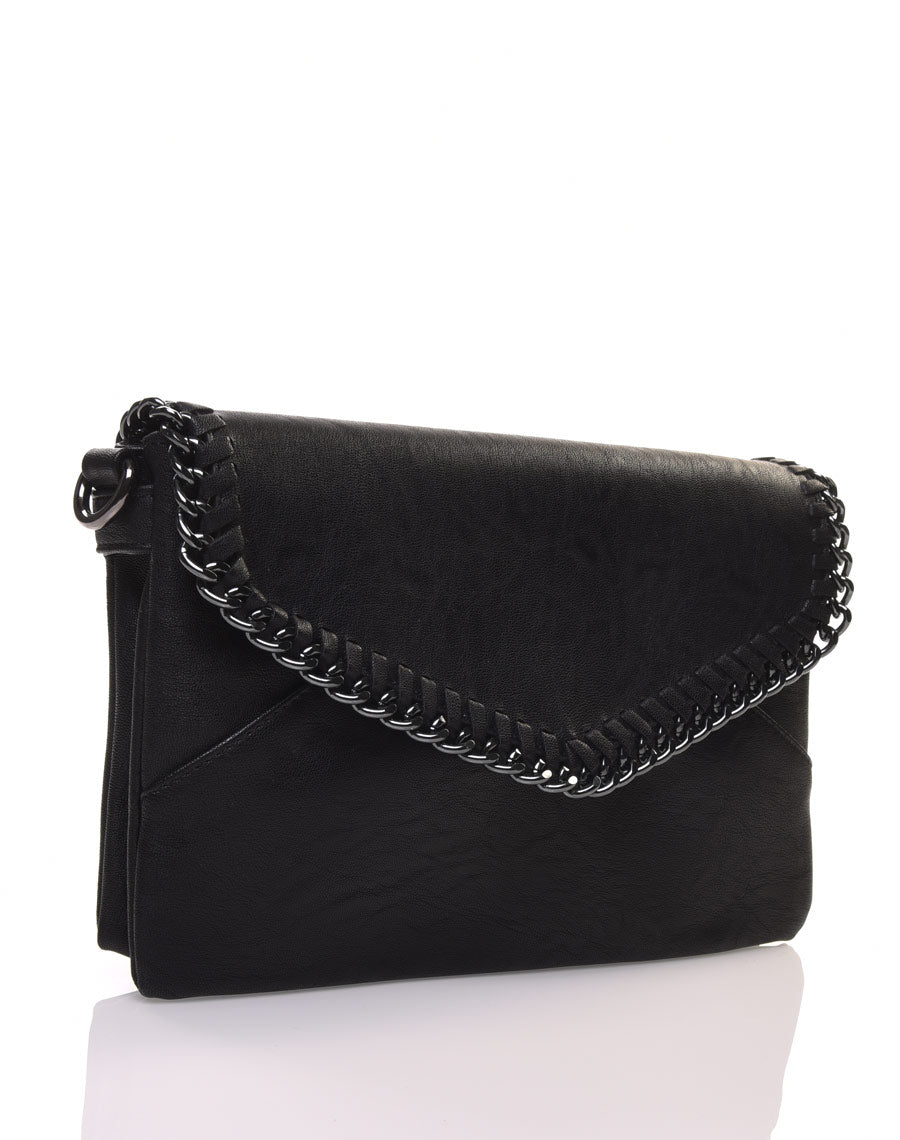 Sac en bandoulière noir