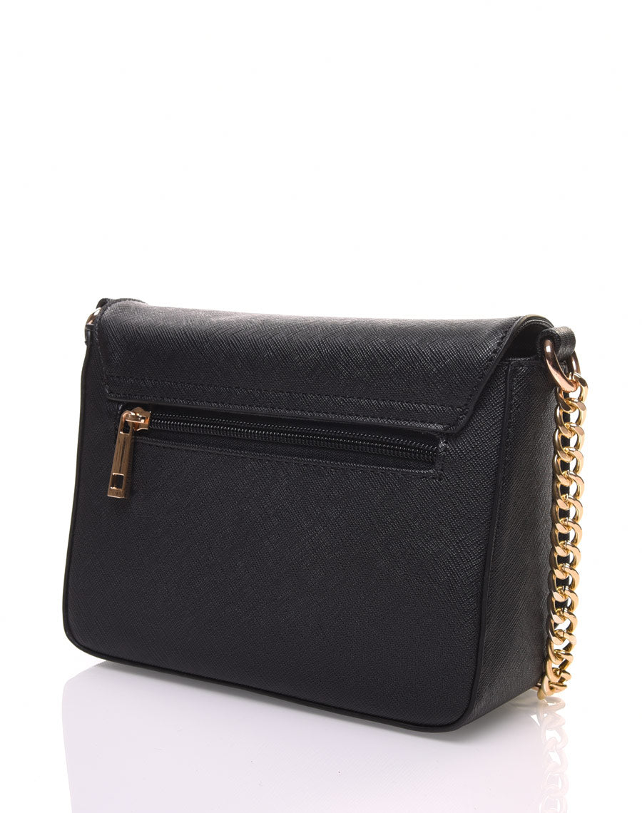 Sac en bandoulière noir