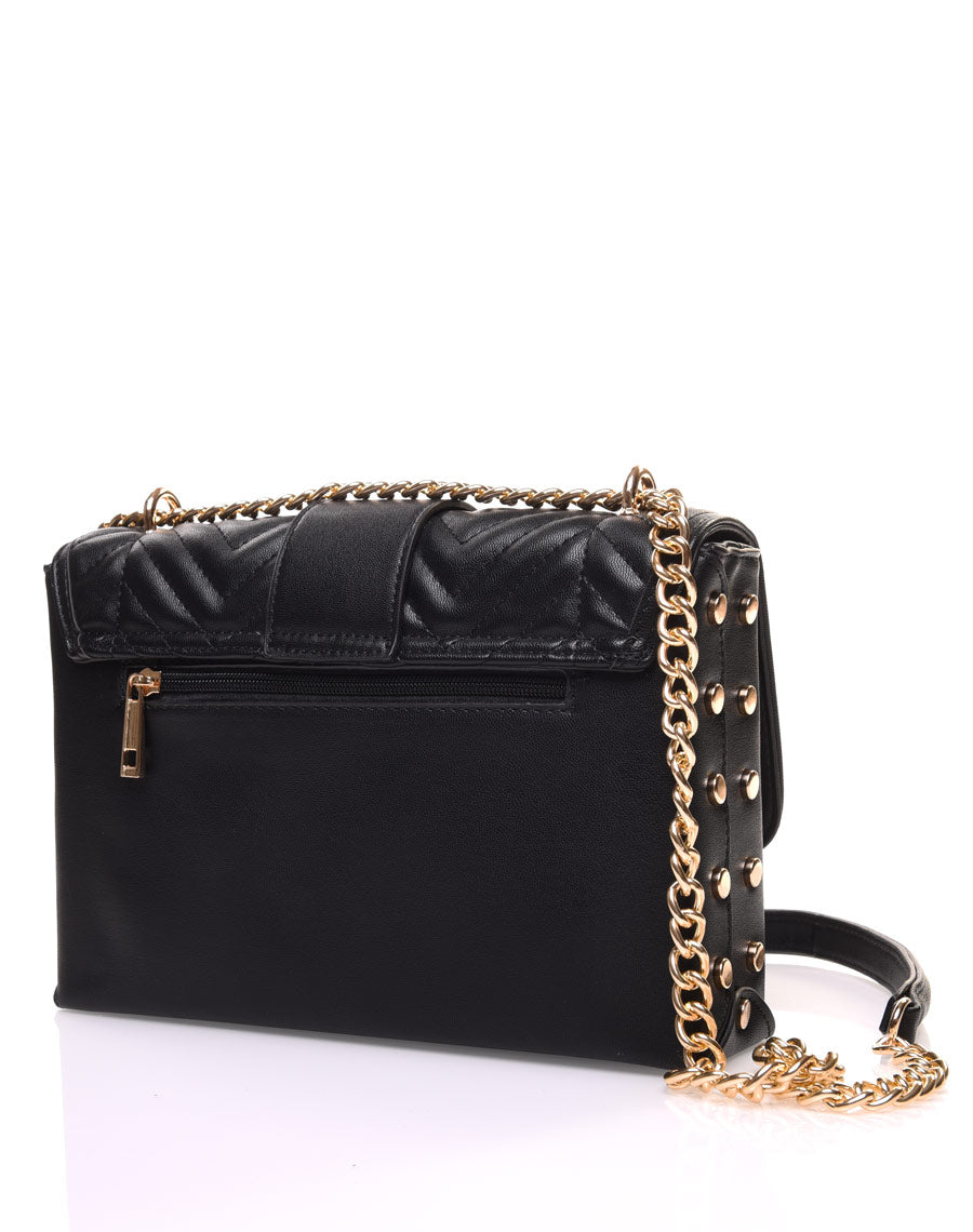 Sac en bandoulière noir