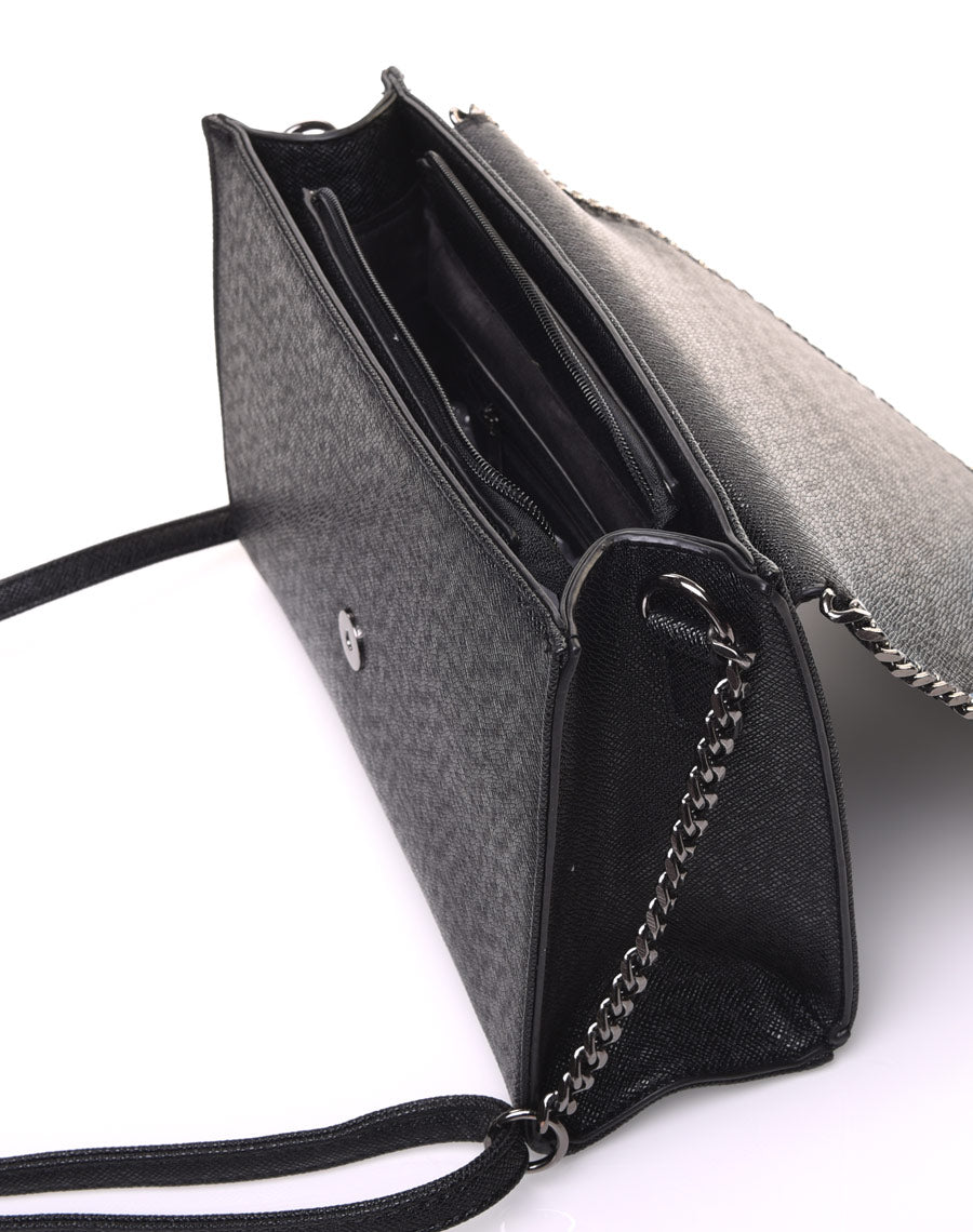 Sac en bandoulière noir