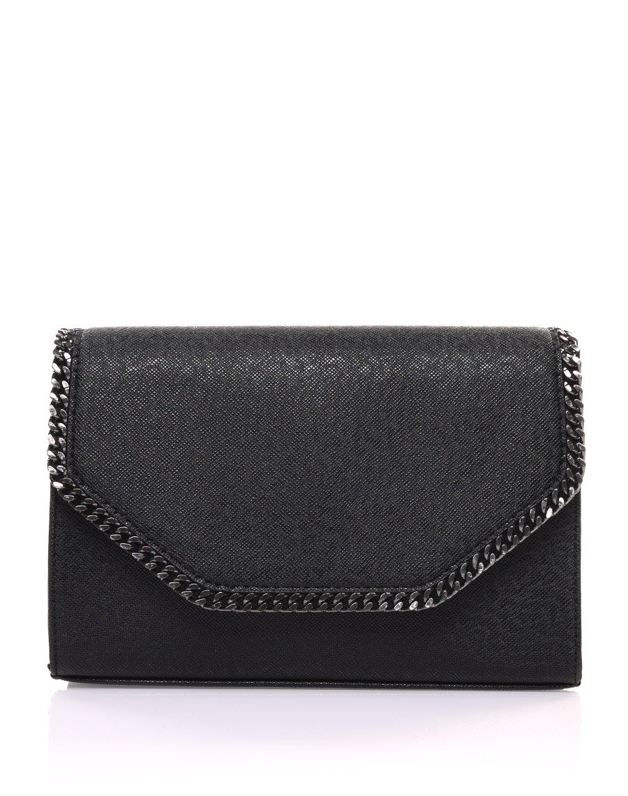 Sac en bandoulière noir