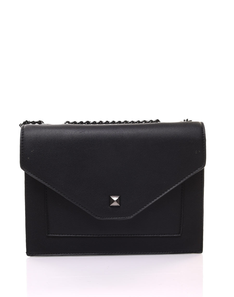 Sac en bandoulière noir