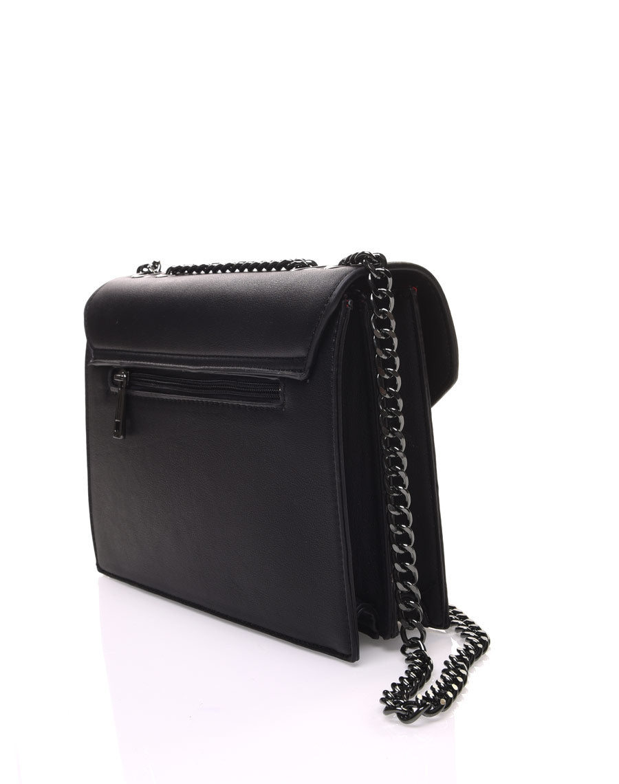 Sac en bandoulière noir